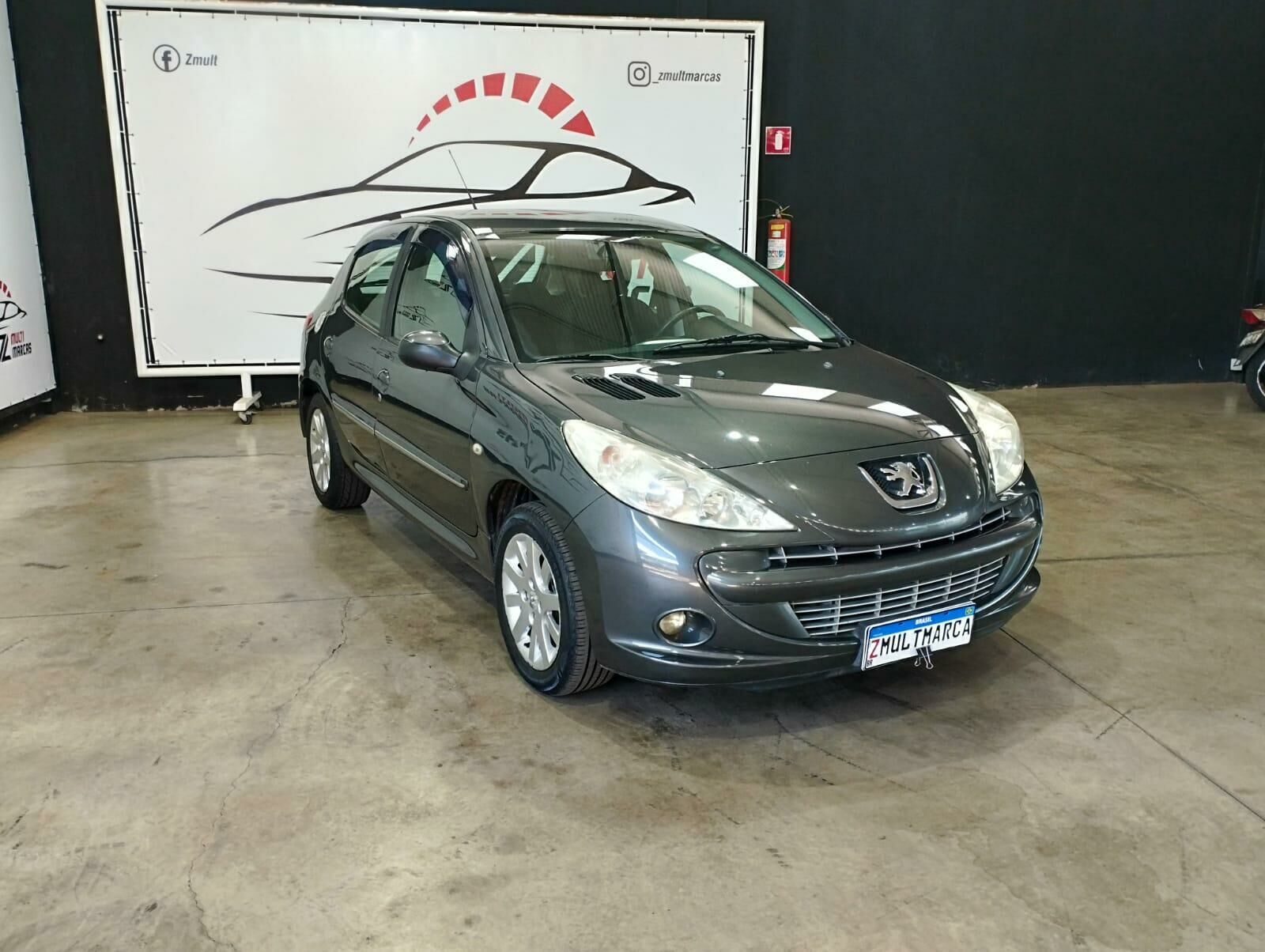 Imagem do veículo  PEUGEOT 207 HB XS 1.6